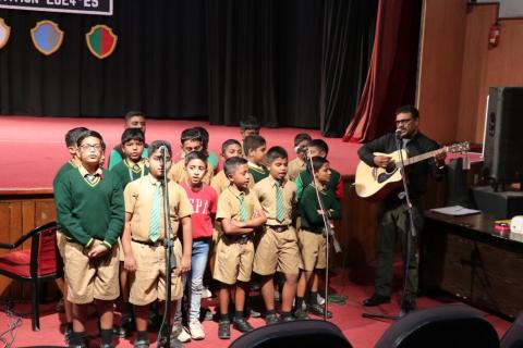  Junior School Elocution 2024-25 - Album 1