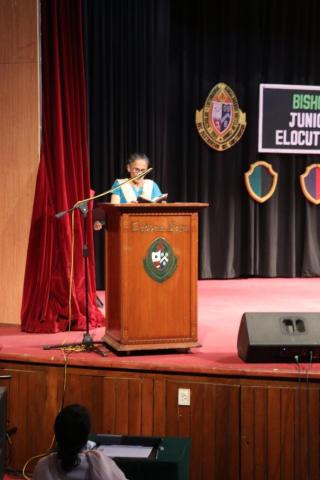  Junior School Elocution 2024-25 - Album 1