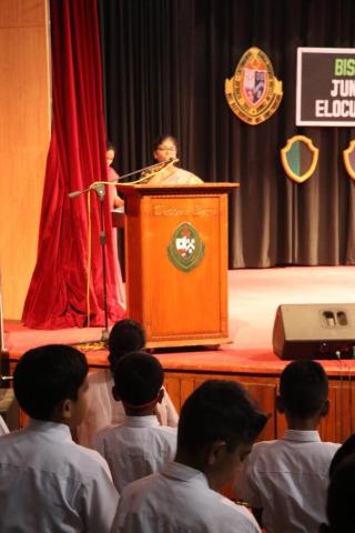  Junior School Elocution 2024-25 - Album 1