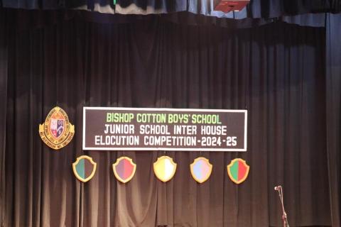 Junior School Elocution 2024-25 - Album 1