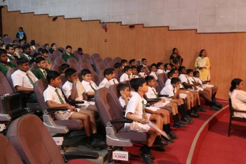 Junior School Elocution 2024-25 - Album 1
