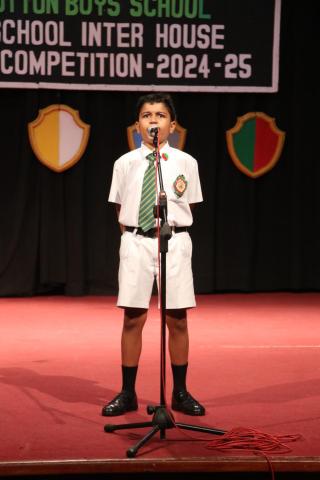  Junior School Elocution 2024-25 - Album 1