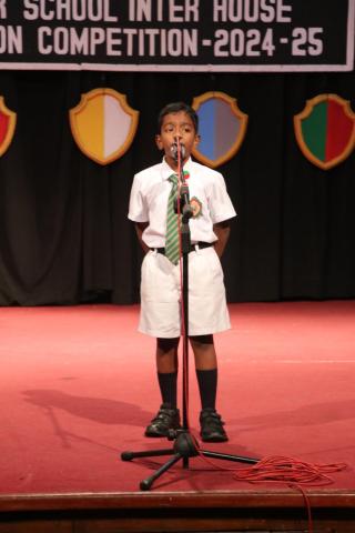  Junior School Elocution 2024-25 - Album 1