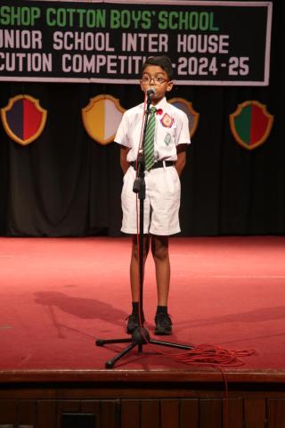  Junior School Elocution 2024-25 - Album 1