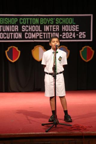  Junior School Elocution 2024-25 - Album 1