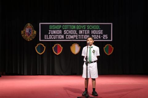  Junior School Elocution 2024-25 - Album 1