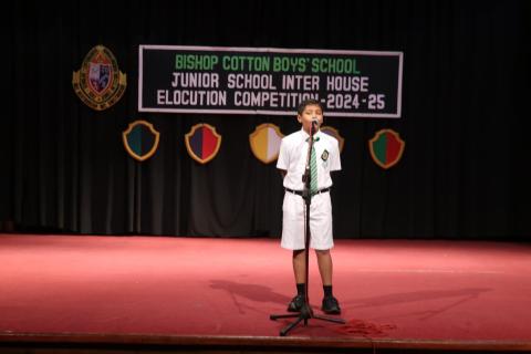  Junior School Elocution 2024-25 - Album 1