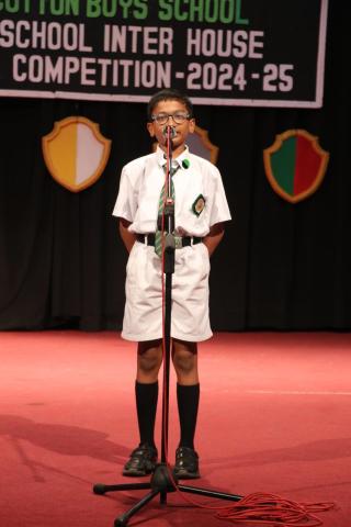 Junior School Elocution 2024-25 - Album 1