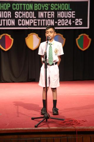  Junior School Elocution 2024-25 - Album 1