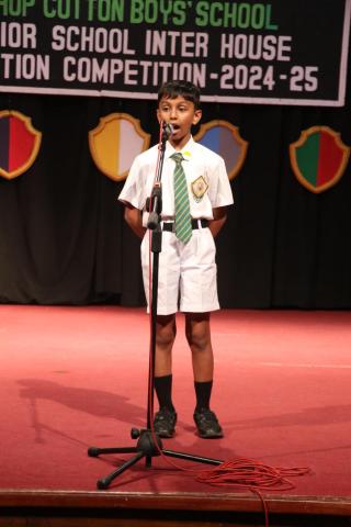  Junior School Elocution 2024-25 - Album 1