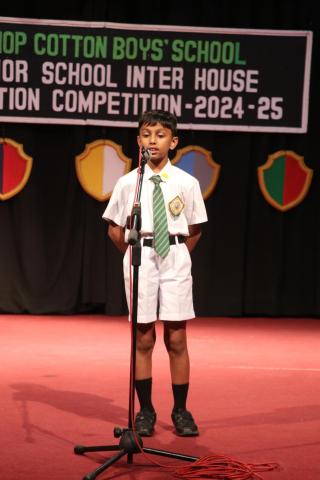  Junior School Elocution 2024-25 - Album 1