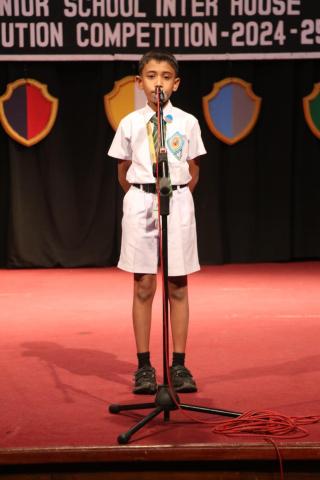  Junior School Elocution 2024-25 - Album 1
