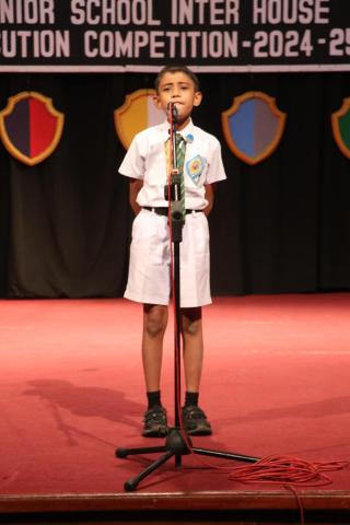  Junior School Elocution 2024-25 - Album 1
