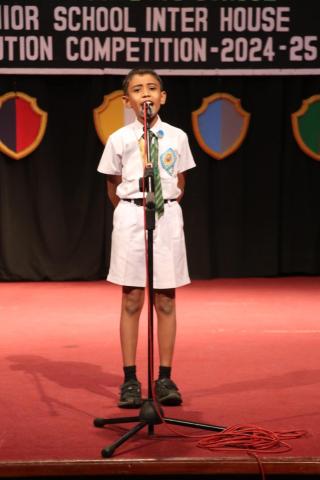  Junior School Elocution 2024-25 - Album 1