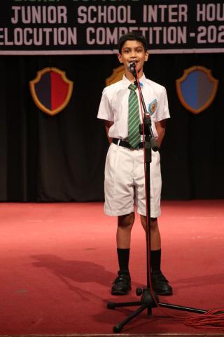  Junior School Elocution 2024-25 - Album 1