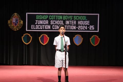  Junior School Elocution 2024-25 - Album 1