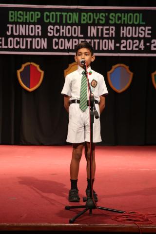  Junior School Elocution 2024-25 - Album 2