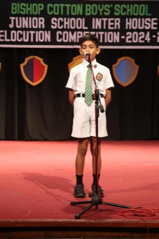  Junior School Elocution 2024-25 - Album 2