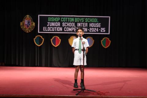  Junior School Elocution 2024-25 - Album 2