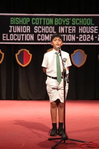  Junior School Elocution 2024-25 - Album 2