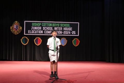  Junior School Elocution 2024-25 - Album 2
