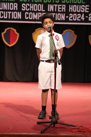  Junior School Elocution 2024-25 - Album 2