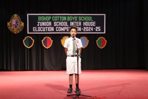  Junior School Elocution 2024-25 - Album 2