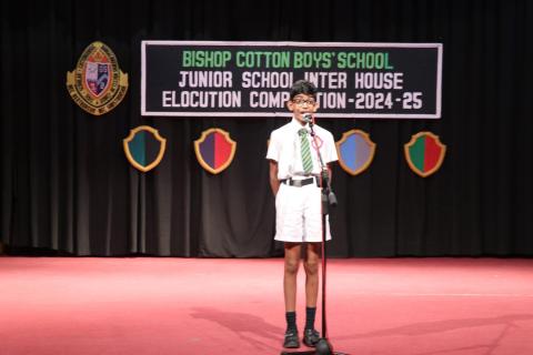  Junior School Elocution 2024-25 - Album 2