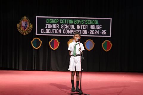  Junior School Elocution 2024-25 - Album 2