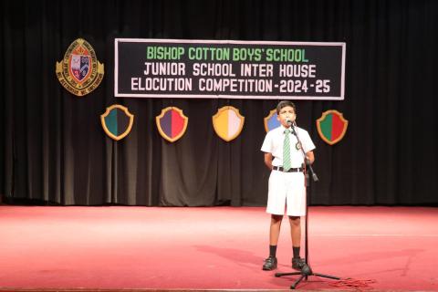  Junior School Elocution 2024-25 - Album 2