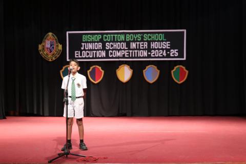  Junior School Elocution 2024-25 - Album 2