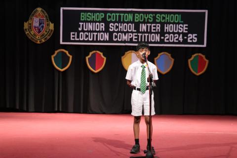  Junior School Elocution 2024-25 - Album 2