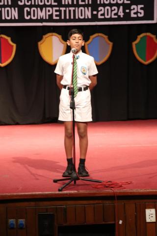  Junior School Elocution 2024-25 - Album 2