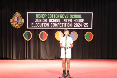  Junior School Elocution 2024-25 - Album 2