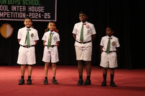  Junior School Elocution 2024-25 - Album 2