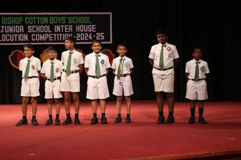  Junior School Elocution 2024-25 - Album 2