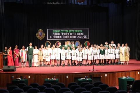  Junior School Elocution 2024-25 - Album 2