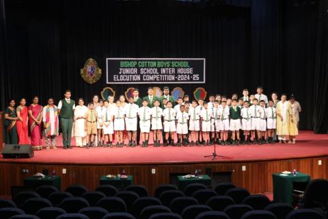  Junior School Elocution 2024-25 - Album 2