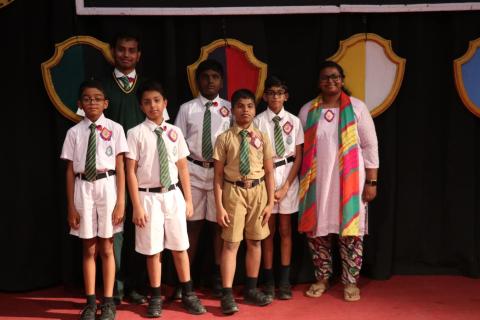  Junior School Elocution 2024-25 - Album 2