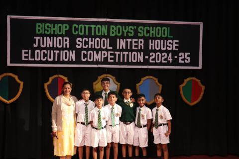  Junior School Elocution 2024-25 - Album 2