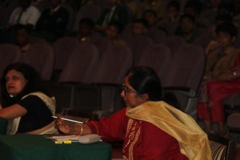 Middle School Debate (Std. VIII) - Album 1