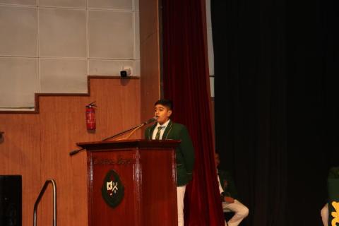 Middle School Debate (Std. VIII) - Album 1