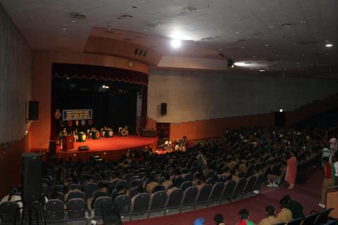Middle School Debate (Std. VIII) - Album 1