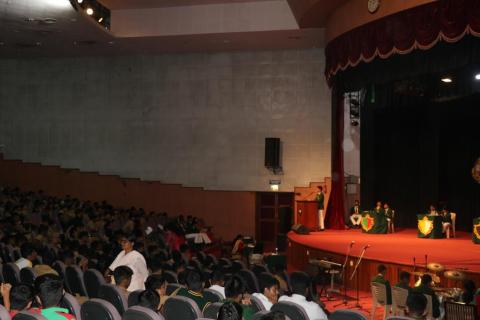 Middle School Debate (Std. VIII) Album 2