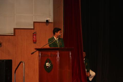 Middle School Debate (Std. VIII) Album 2