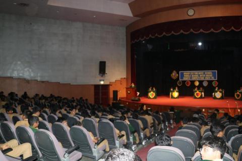 Middle School Debate (Std. VIII) Album 2