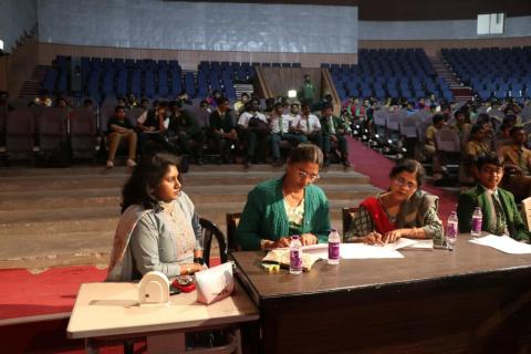 Middle School Debate (Std. VIII) Album 2