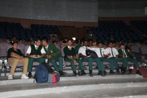 Middle School Debate (Std. VIII) Album 2