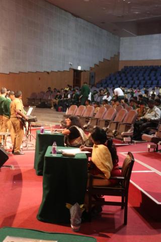 Middle School Debate (Std. VIII) Album 2