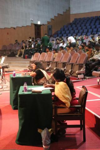 Middle School Debate (Std. VIII) Album 2